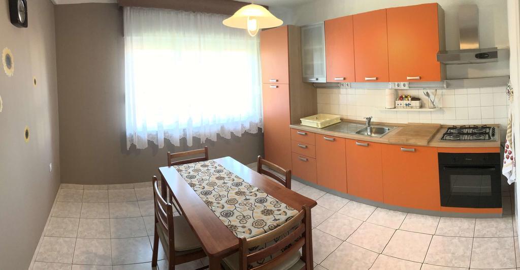 Apartmán Luka Pula Exteriér fotografie