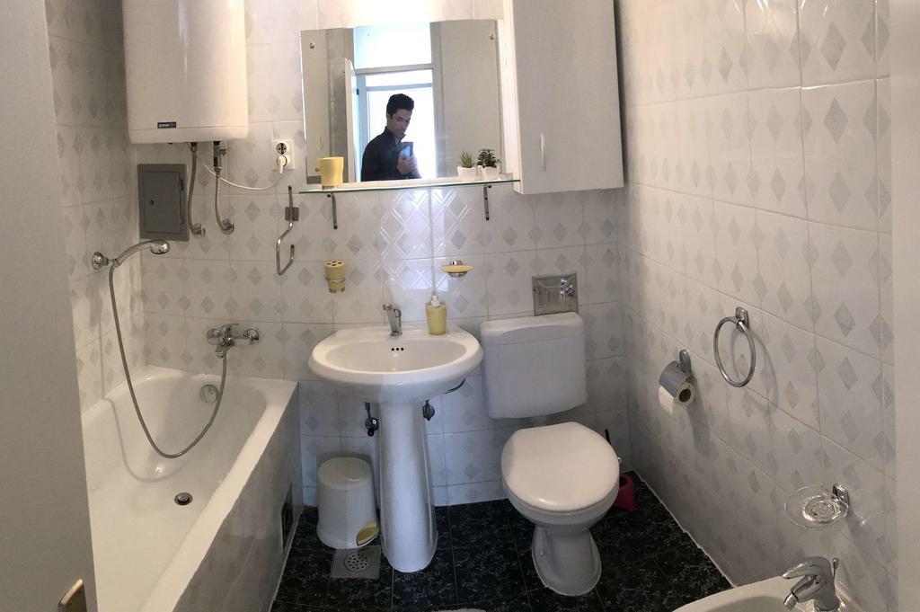 Apartmán Luka Pula Exteriér fotografie