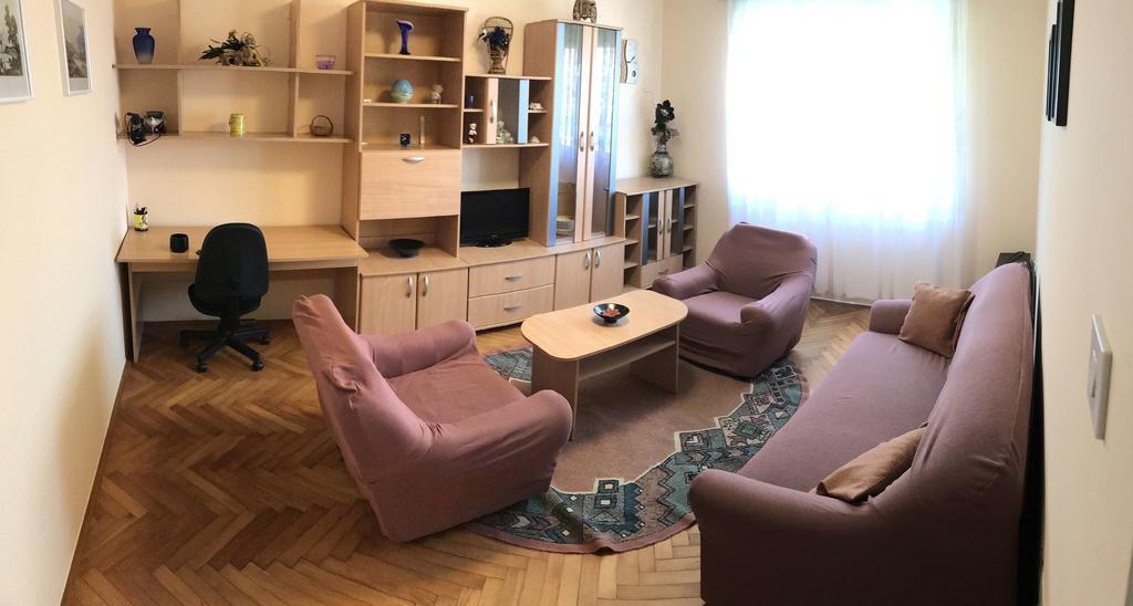 Apartmán Luka Pula Exteriér fotografie