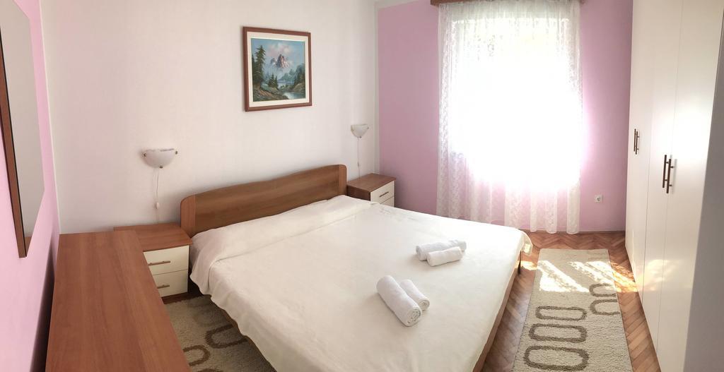 Apartmán Luka Pula Exteriér fotografie