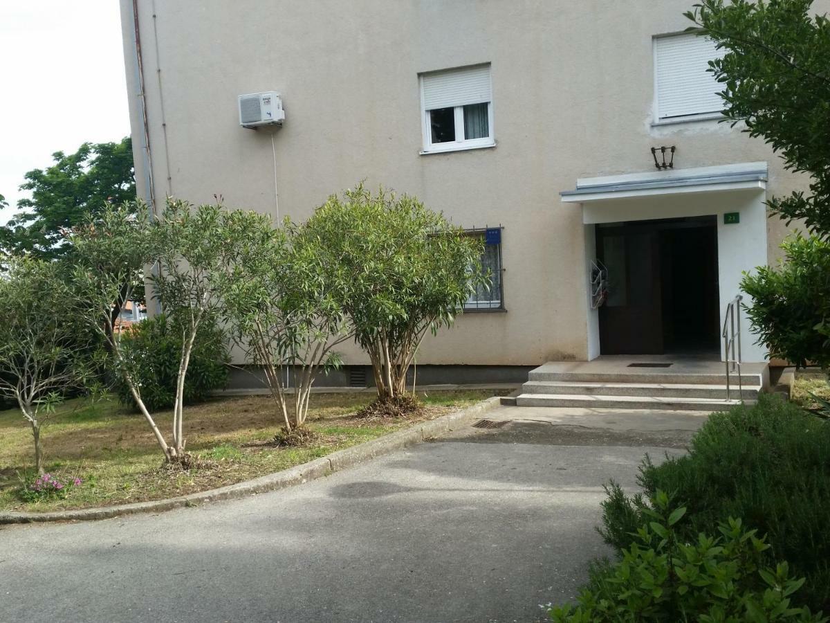Apartmán Luka Pula Exteriér fotografie
